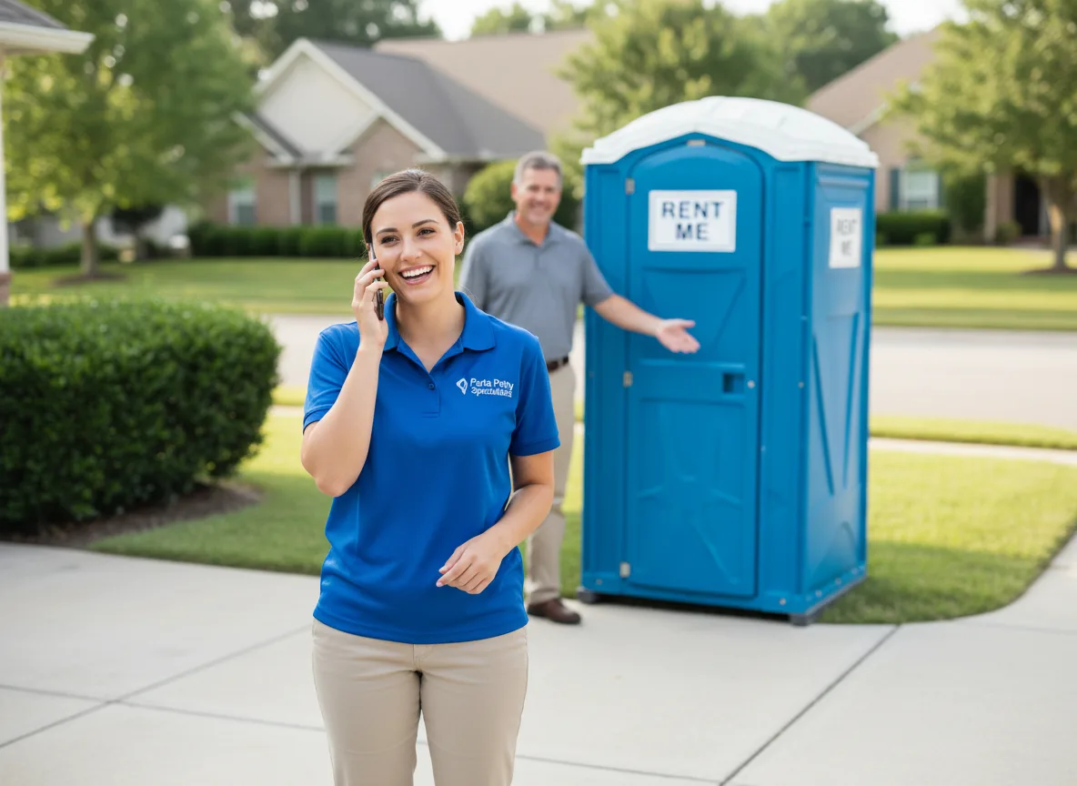 Portable Toilet Rental Calabash, NC FAQs